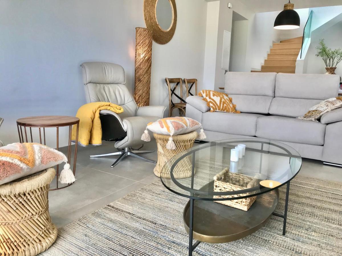 Golf Tenerife South XX Wheel Accessible Shower XX Free Wifi XX Private Pool 30 Degrees XX Two Terraces 30M2X60M2 Xxfree Parking XX Mountain View XX Flatscreen 65 Inch XX San Miguel de Abona Exteriér fotografie