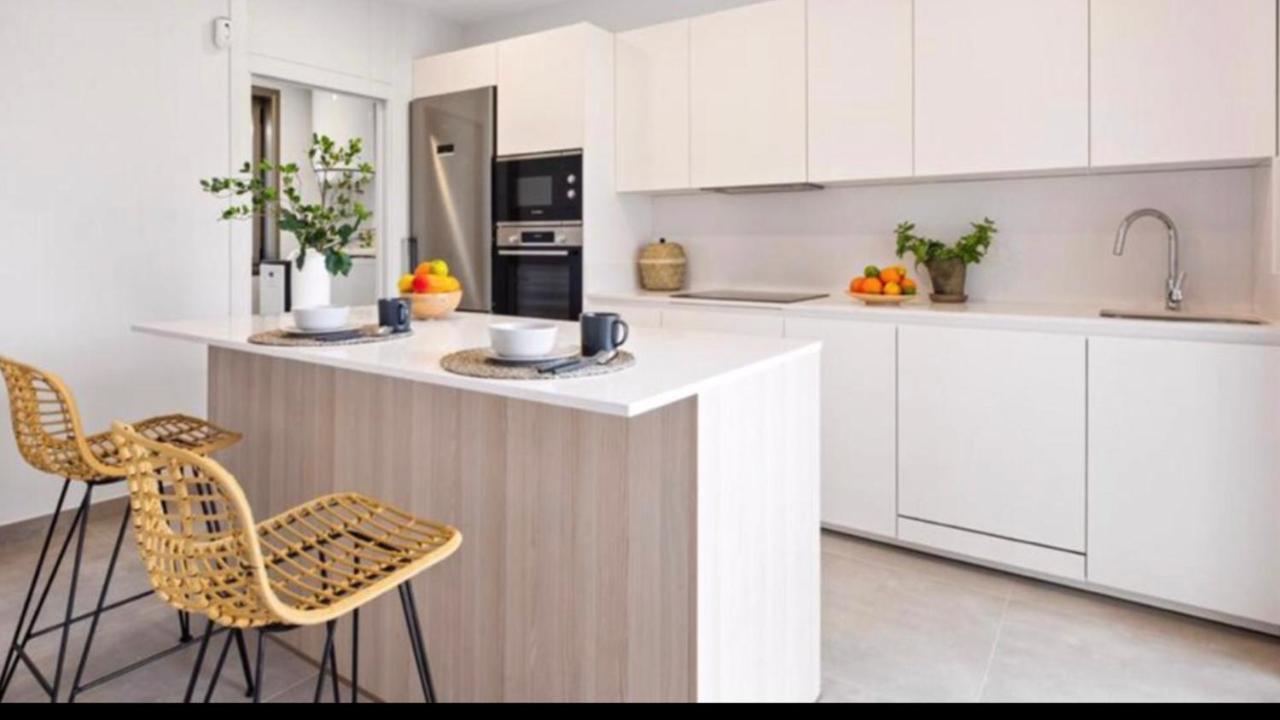 Golf Tenerife South XX Wheel Accessible Shower XX Free Wifi XX Private Pool 30 Degrees XX Two Terraces 30M2X60M2 Xxfree Parking XX Mountain View XX Flatscreen 65 Inch XX San Miguel de Abona Exteriér fotografie