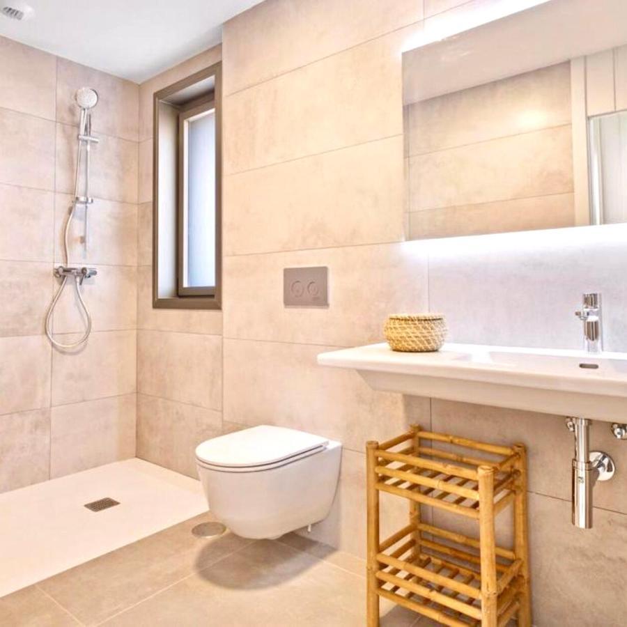 Golf Tenerife South XX Wheel Accessible Shower XX Free Wifi XX Private Pool 30 Degrees XX Two Terraces 30M2X60M2 Xxfree Parking XX Mountain View XX Flatscreen 65 Inch XX San Miguel de Abona Exteriér fotografie