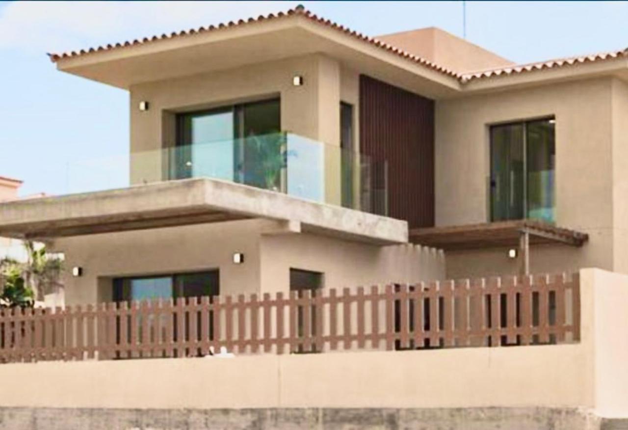 Golf Tenerife South XX Wheel Accessible Shower XX Free Wifi XX Private Pool 30 Degrees XX Two Terraces 30M2X60M2 Xxfree Parking XX Mountain View XX Flatscreen 65 Inch XX San Miguel de Abona Exteriér fotografie