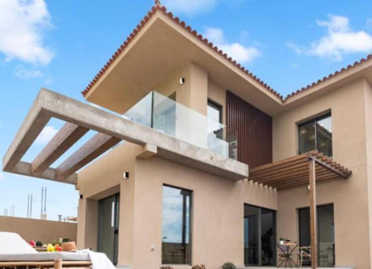 Golf Tenerife South XX Wheel Accessible Shower XX Free Wifi XX Private Pool 30 Degrees XX Two Terraces 30M2X60M2 Xxfree Parking XX Mountain View XX Flatscreen 65 Inch XX San Miguel de Abona Exteriér fotografie